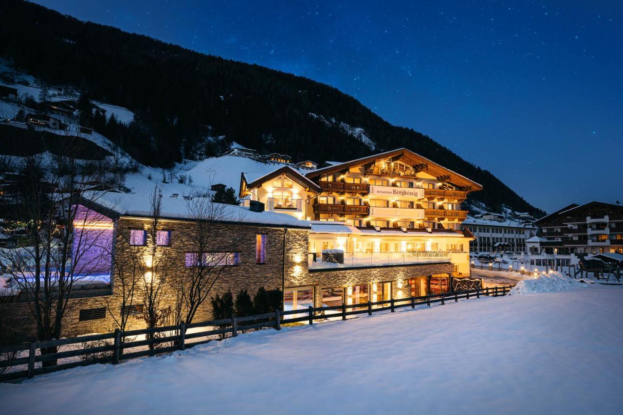 Premium Activehotel Bergkönig Neustift im Stubaital Kültér fotó