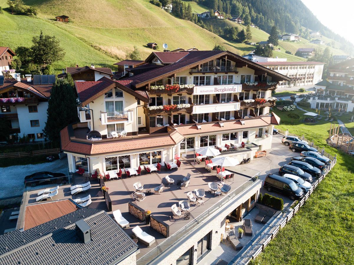 Premium Activehotel Bergkönig Neustift im Stubaital Kültér fotó